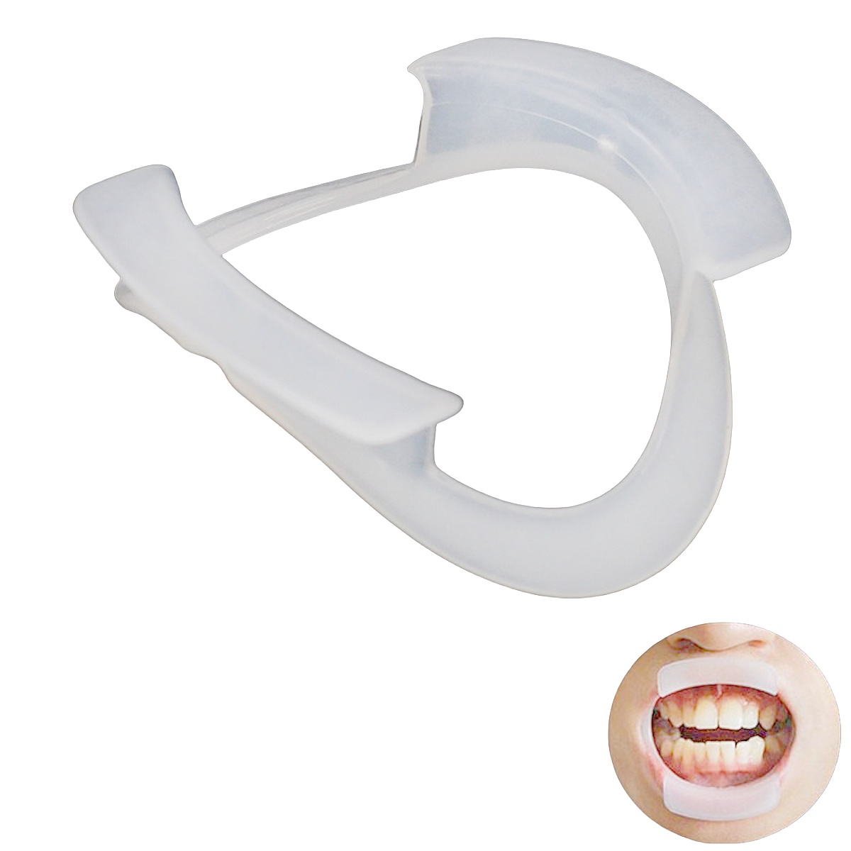 Teeth Whitening With Braces - 100 sztuk/worek Dentystyczne retraktory warg i