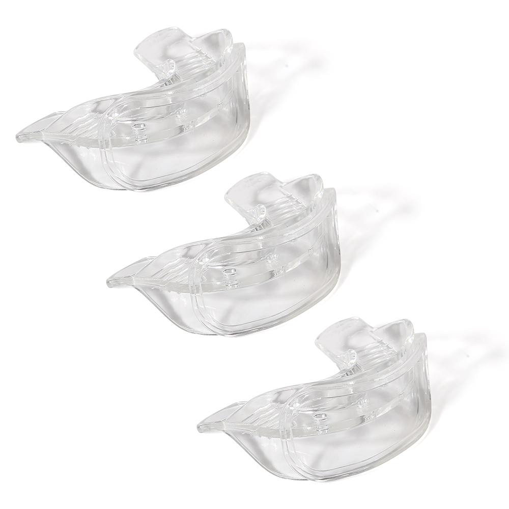 Teeth Whitening With Braces - 10 sztuk Dental szelki taca do