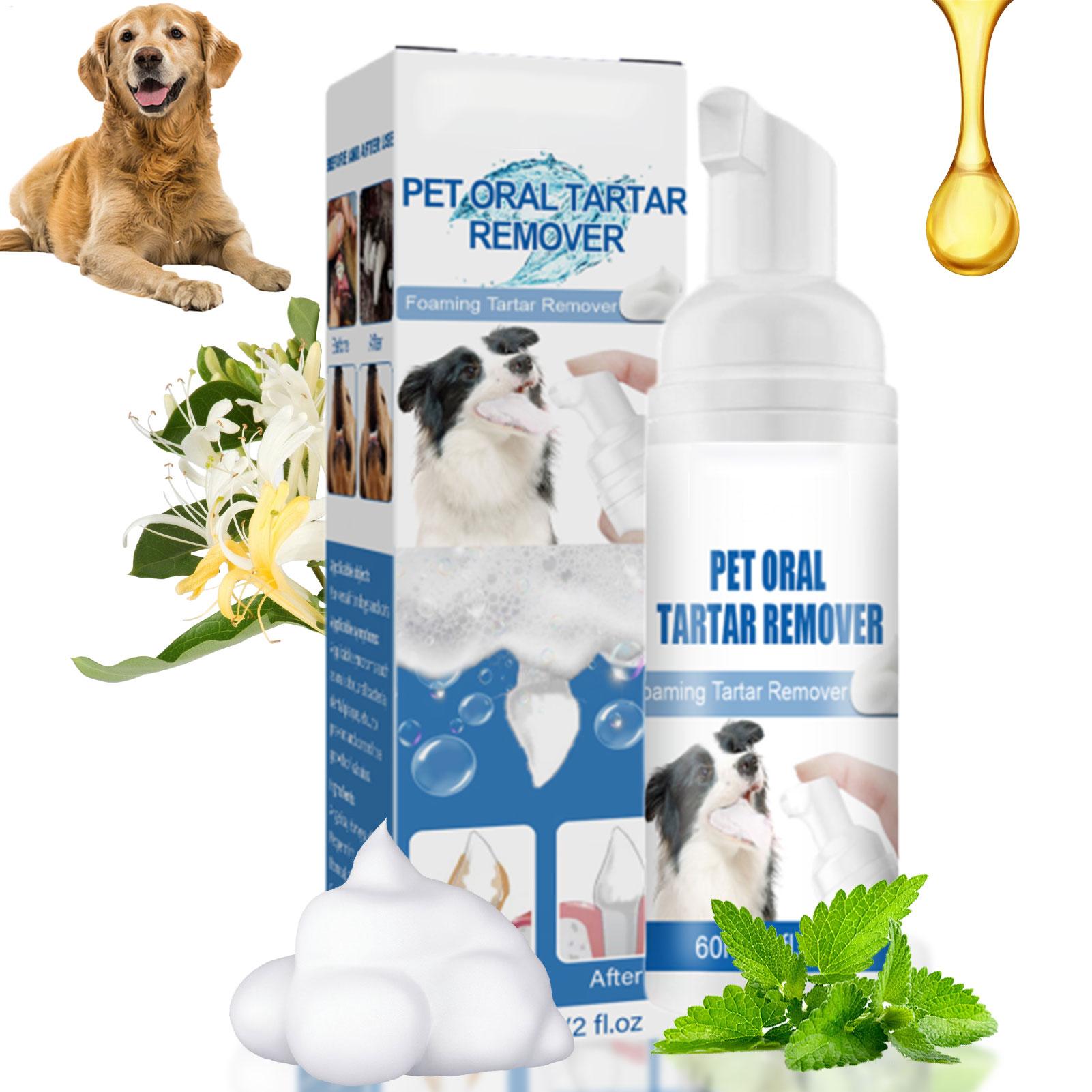 Teeth Whitening Foam Toothpaste - 60ml Pianka do pielęgnacji jamy ustnej