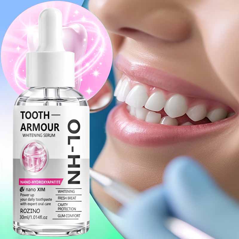 Teeth Whitening After Care - Esencja do zębów Rozino Fresh o