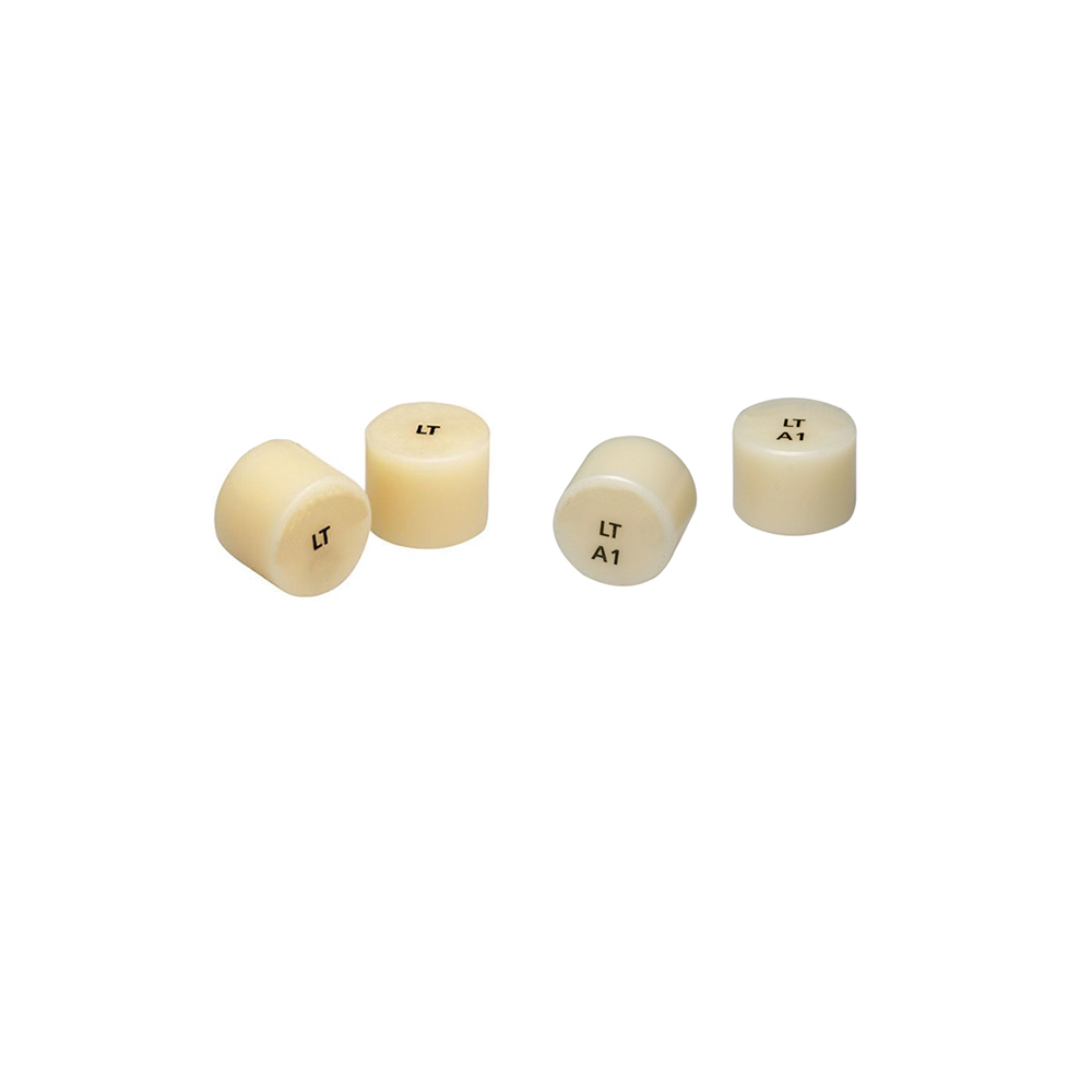 Teeth Whitening Veneers - 10 sztuk LT dentystyczne szklane wlewki
