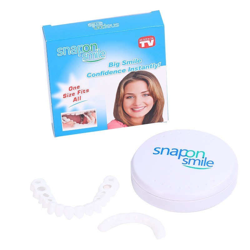 Teeth Whitening With Braces - Okładziny na zęby, wybielanie, protezy, aparat