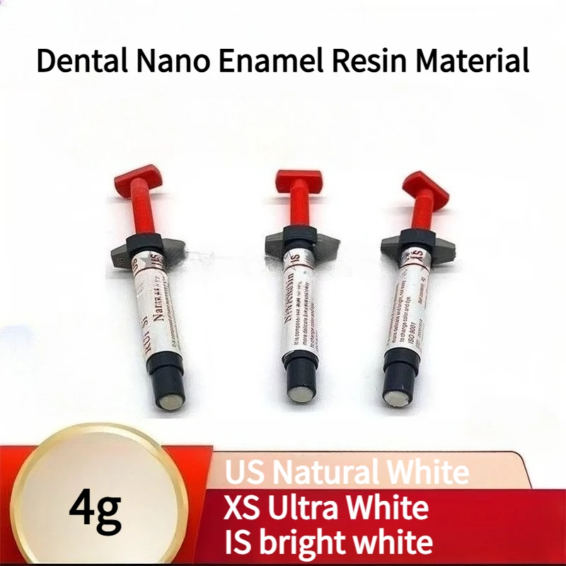 Teeth Whitening Veneers - Materiał do rzeźbienia zębów 6D Nano,