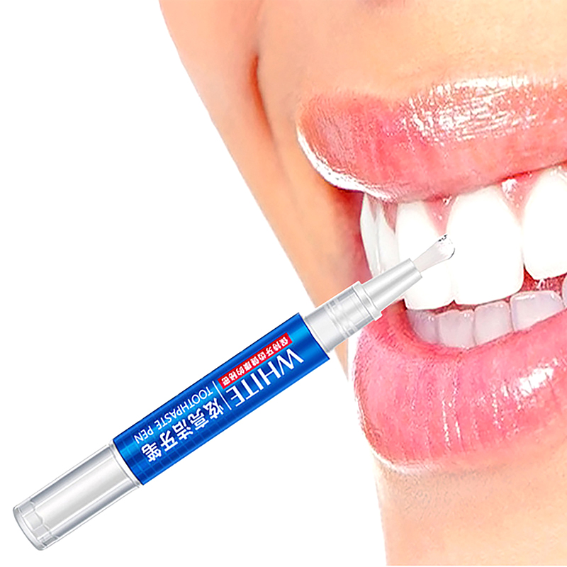 Teeth Whitening Pen - 3ml Żel w pisaku do wybielania
