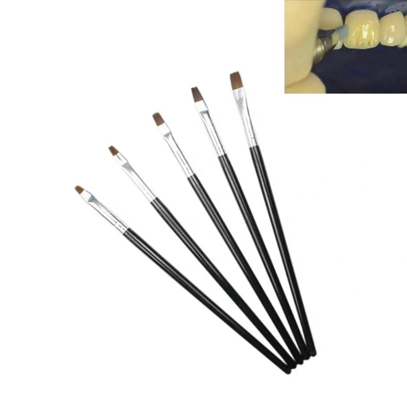 Teeth Whitening Pen - Nylonowe narzędzia do kompozytu dentystycznego, cement,