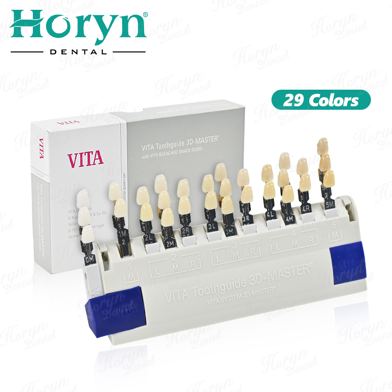 Teeth Whitening Flash - Vita 3D Master Dental Lab Bleach