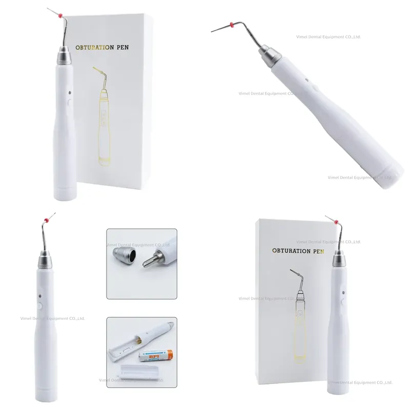Teeth Whitening Pen - Bezprzewodowy system do otoczenia zębów gutaperką