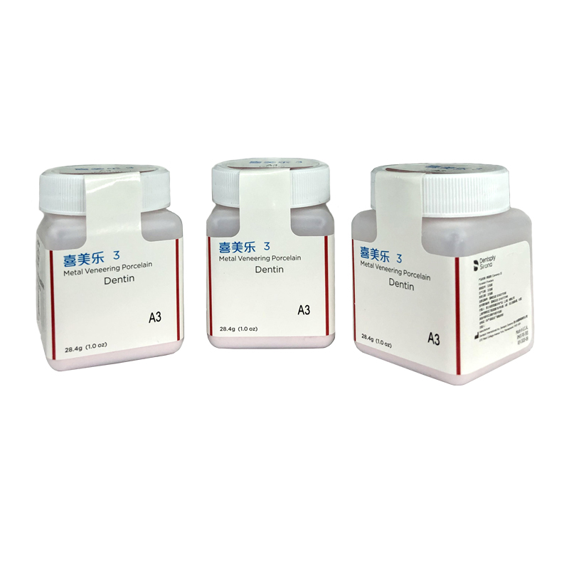 Teeth Whitening Flash - Ceramco-3 Pfm Dental Porcelain Powder Dentine