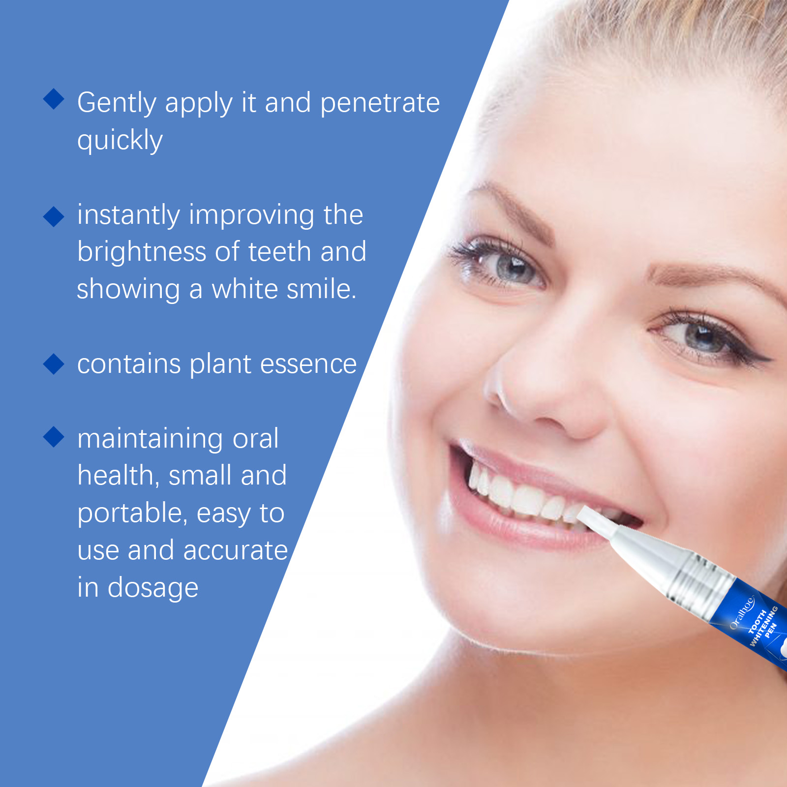 Esencja do czyszczenia zębów w – Teeth Whitening Flash recenzja i cena