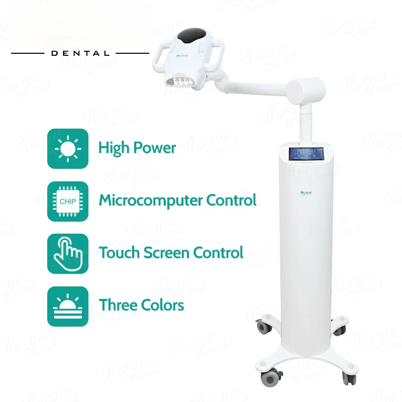 Lampa dentystyczna zimnego świ – Teeth Whitening Flash recenzja i cena
