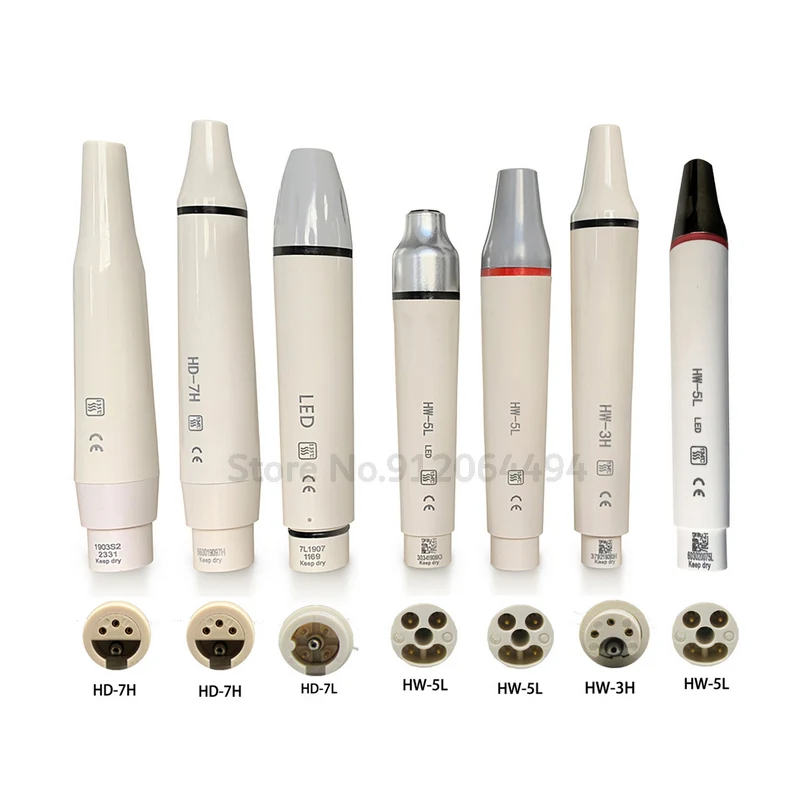 Końcówka do skalera ultradźwię – Teeth Whitening Pen recenzja i cena