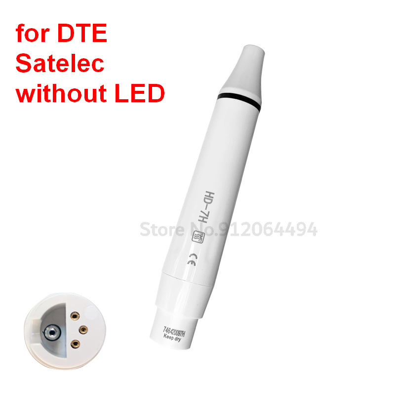 Końcówka do skalera ultradźwię – Teeth Whitening Pen recenzja i cena