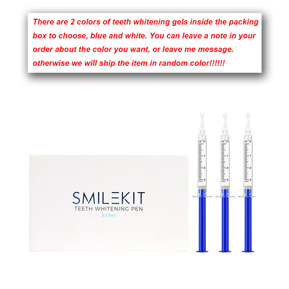 Żel do wybielania zębów z buti – Teeth Whitening Flash recenzja i cena