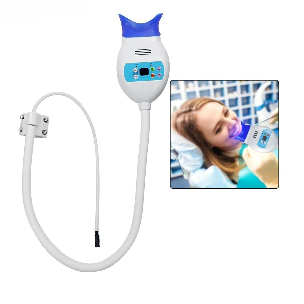 Profesjonalna lampa do wybiela – Teeth Whitening Bleach recenzja i cena