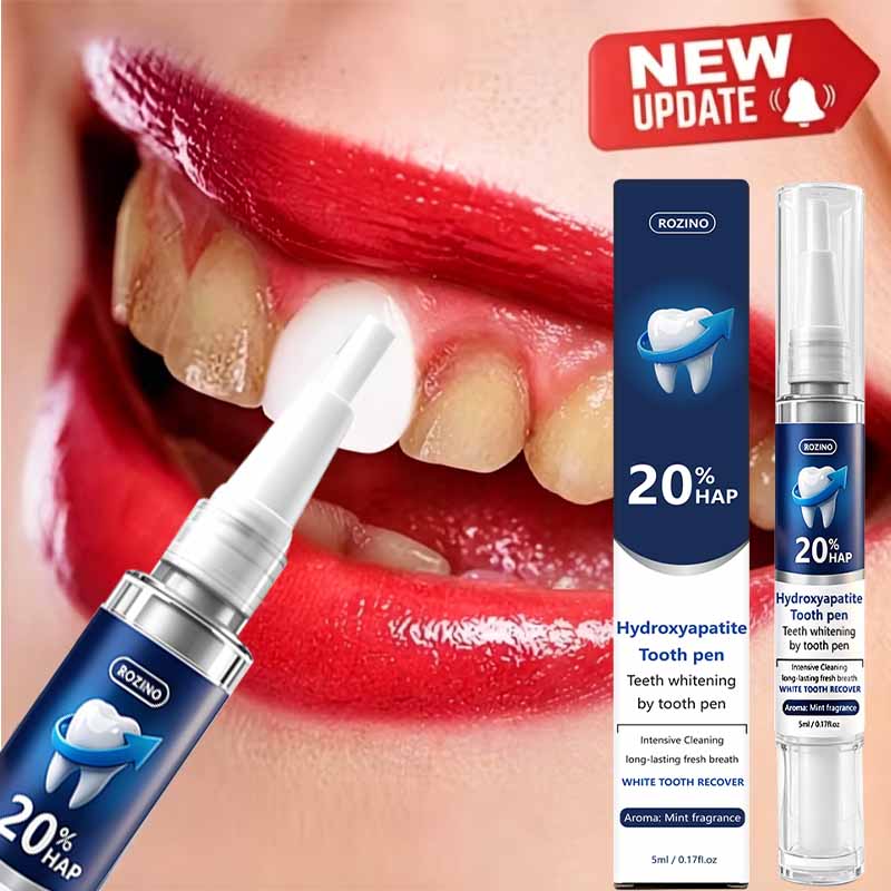 Szybko działające pióro do wyb – Teeth Whitening Pen recenzja i cena