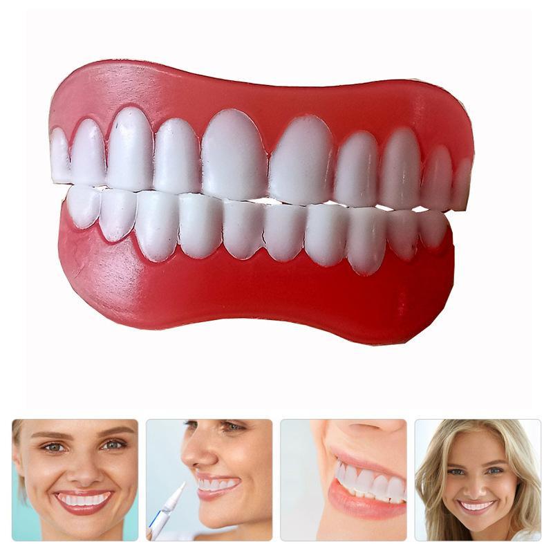 Nowe Wygodne Uśmiechnięte Sztu – Teeth Whitening Veneers recenzja i cena