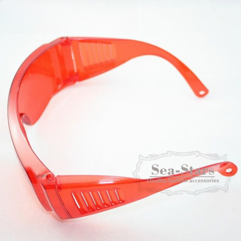 Okulary stomatologiczne ochron – Teeth Whitening Uv Light recenzja i cena