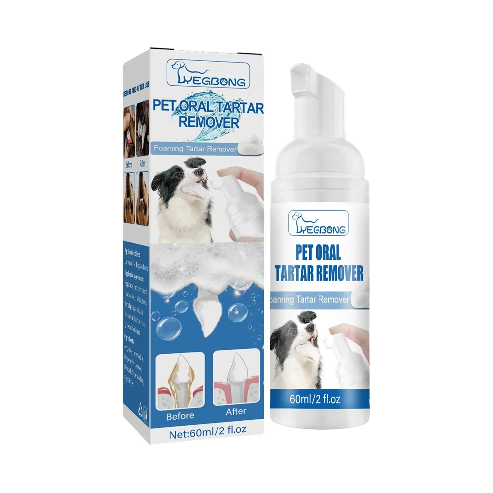 Środek do usuwania kamienia na – Teeth Whitening Foam Toothpaste recenzja i cena