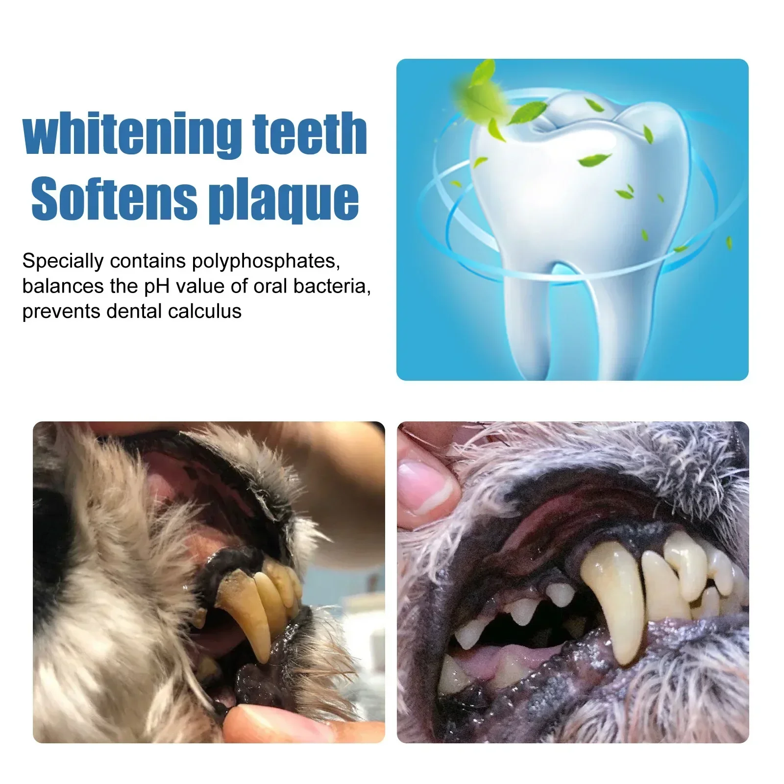 Środek do usuwania kamienia na – Teeth Whitening Foam Toothpaste recenzja i cena