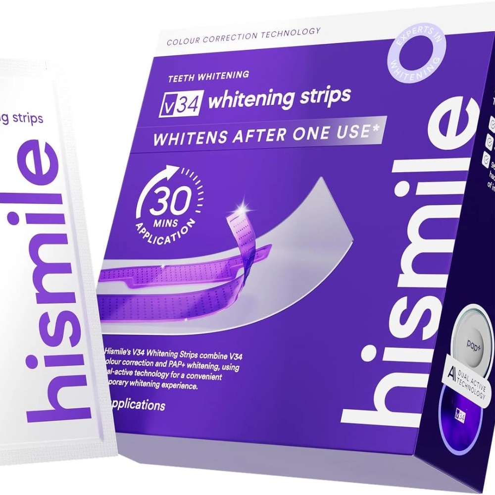 Paski do usuwania żółtych prze – Teeth Whitening After Care recenzja i cena