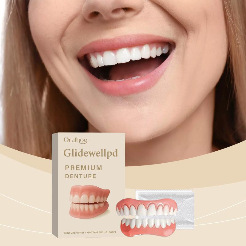 1 Zestaw Pełnych Protez Zębowy – Teeth Whitening Veneers recenzja i cena