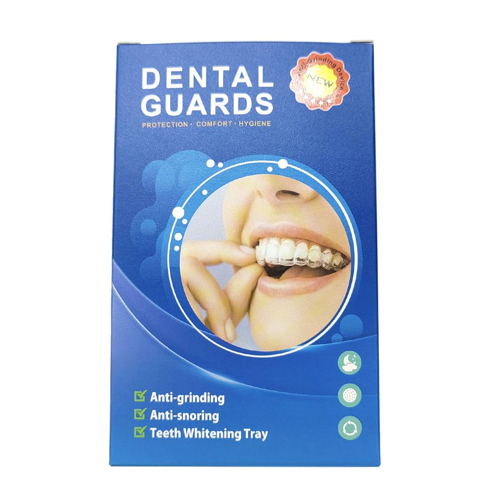 Grind mocno zatrzymaj chrapani – Teeth Whitening With Braces recenzja i cena