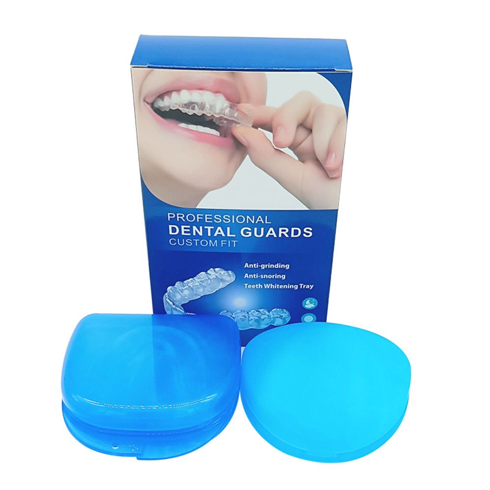 Grind mocno zatrzymaj chrapani – Teeth Whitening With Braces recenzja i cena