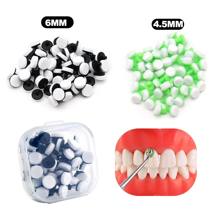 60 sztuk/pudło żywica dentysty – Teeth Whitening Veneers recenzja i cena