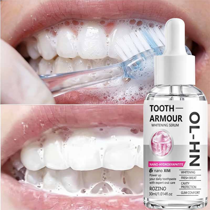 Esencja do zębów Rozino Fresh  – Teeth Whitening After Care recenzja i cena