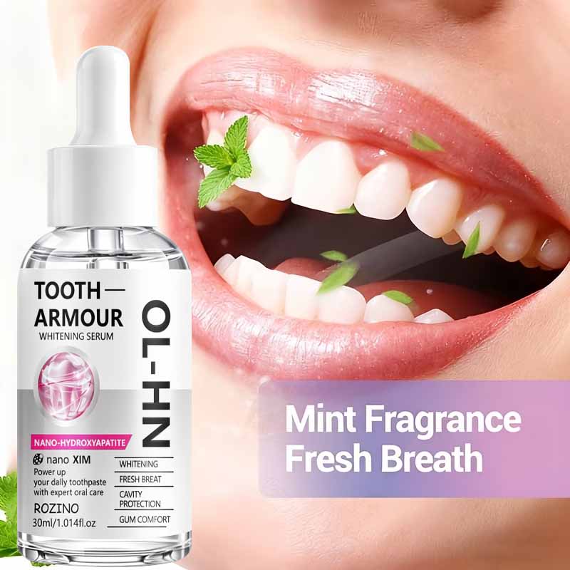 Esencja do zębów Rozino Fresh  – Teeth Whitening After Care recenzja i cena