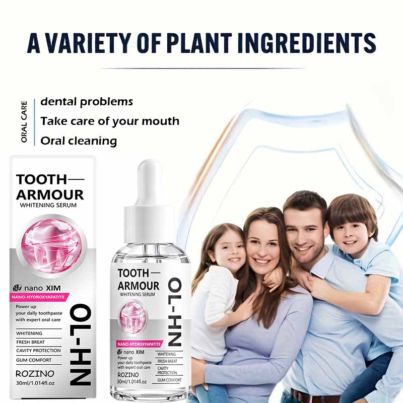 Esencja do zębów Rozino Fresh  – Teeth Whitening After Care recenzja i cena