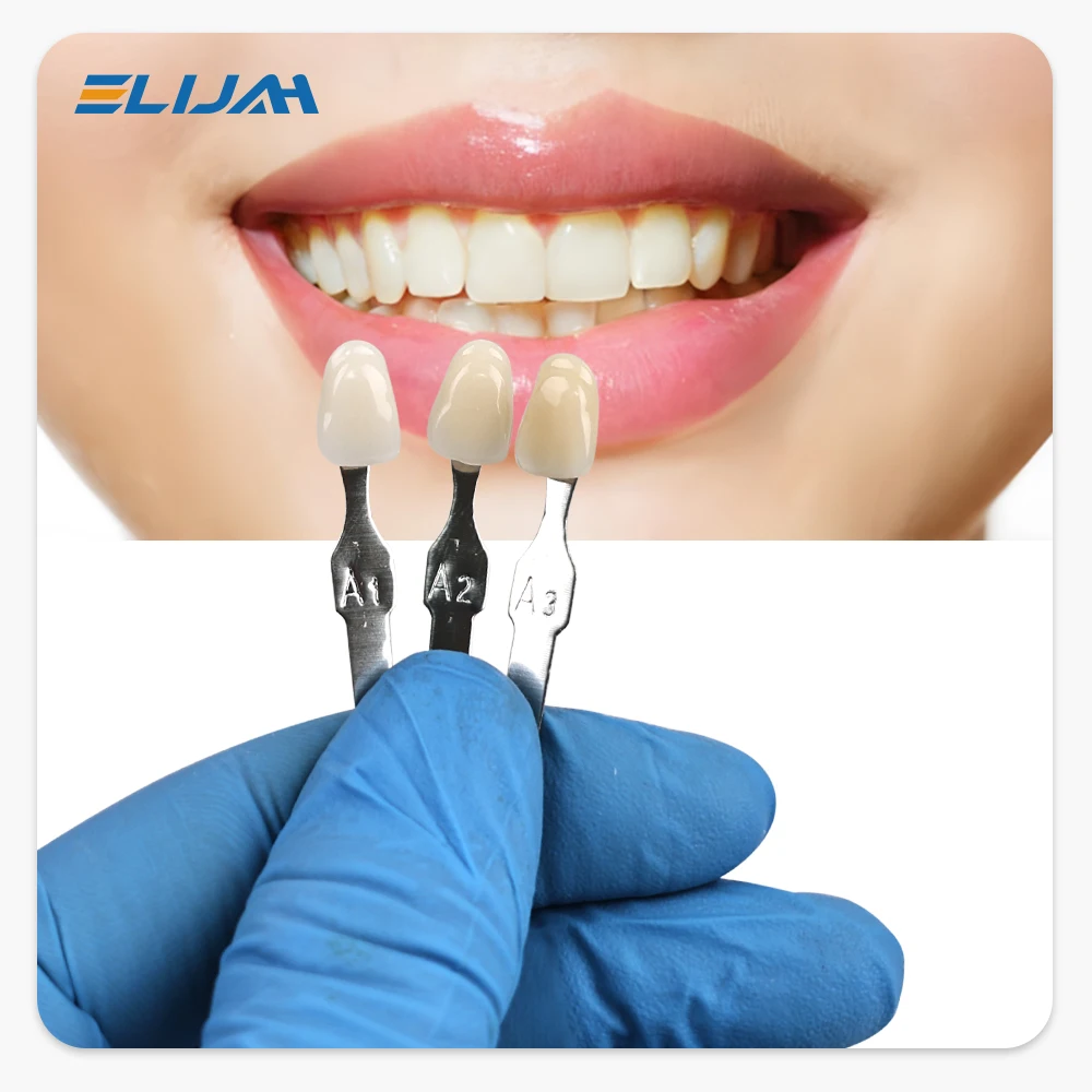 Kolorowy przewodnik do wybiela – Teeth Whitening Bleach recenzja i cena