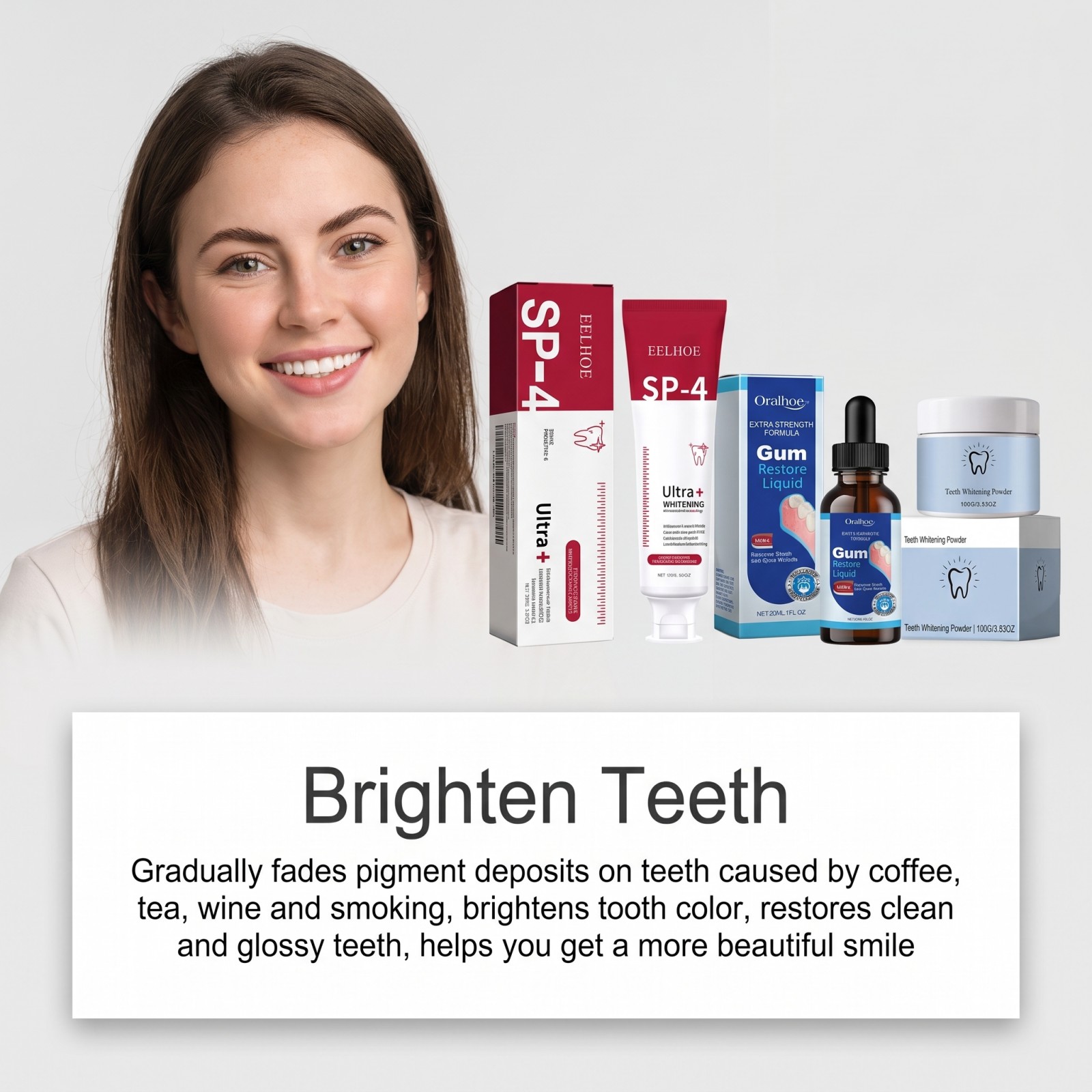 Zestaw do pielęgnacji jamy ust – Teeth Whitening Flash recenzja i cena