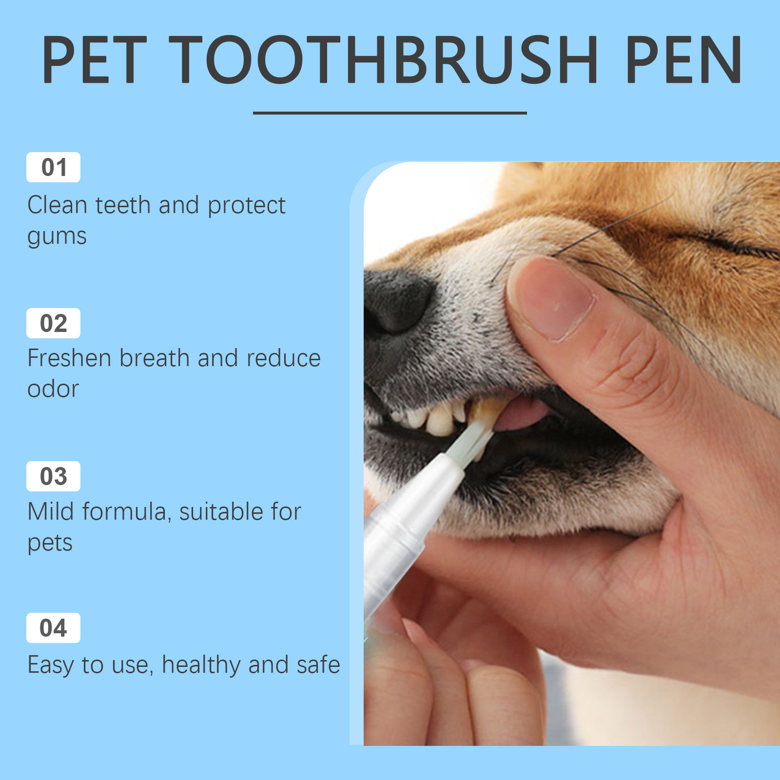 Żelowy długopis do czyszczenia – Teeth Whitening Pen recenzja i cena