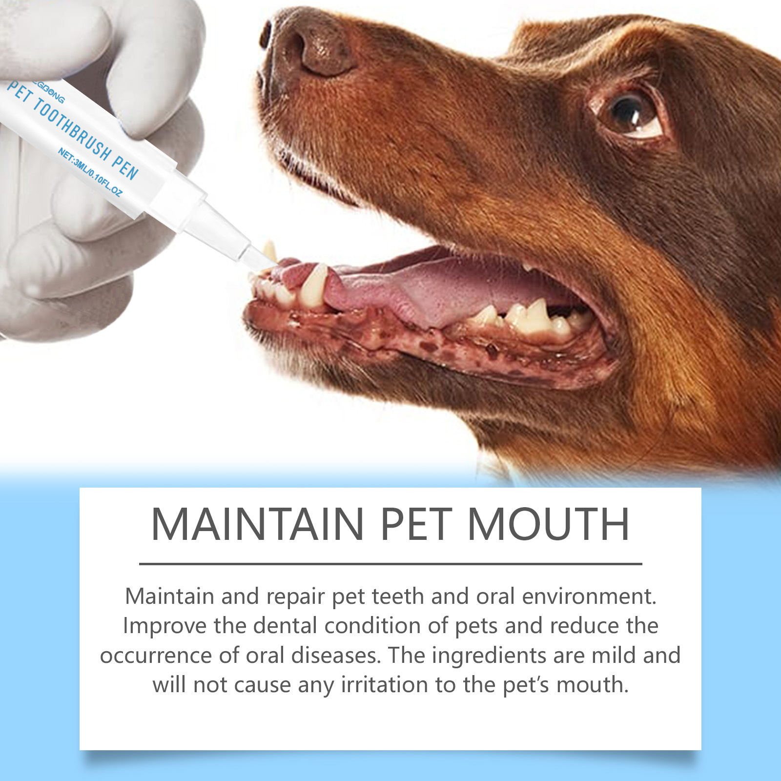 Żelowy długopis do czyszczenia – Teeth Whitening Pen recenzja i cena