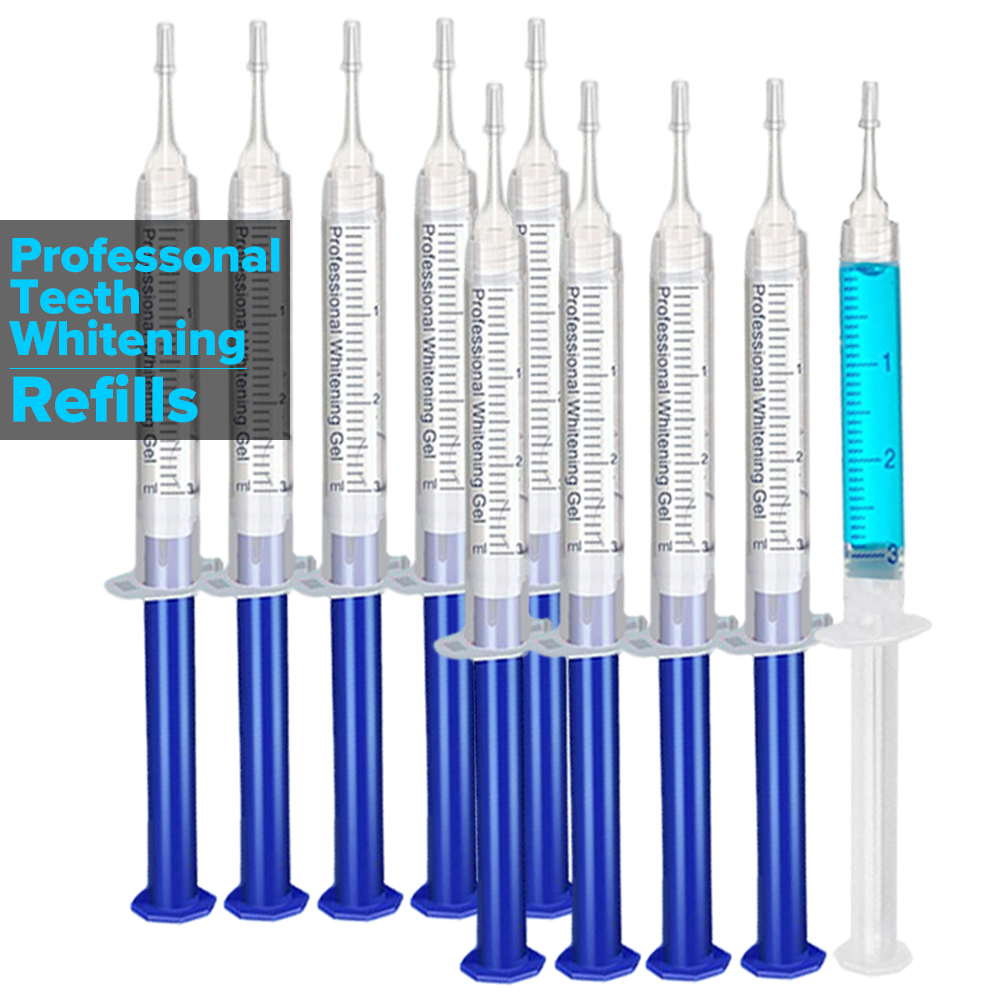Żel do wybielania zębów w strz – Teeth Whitening Flash recenzja i cena