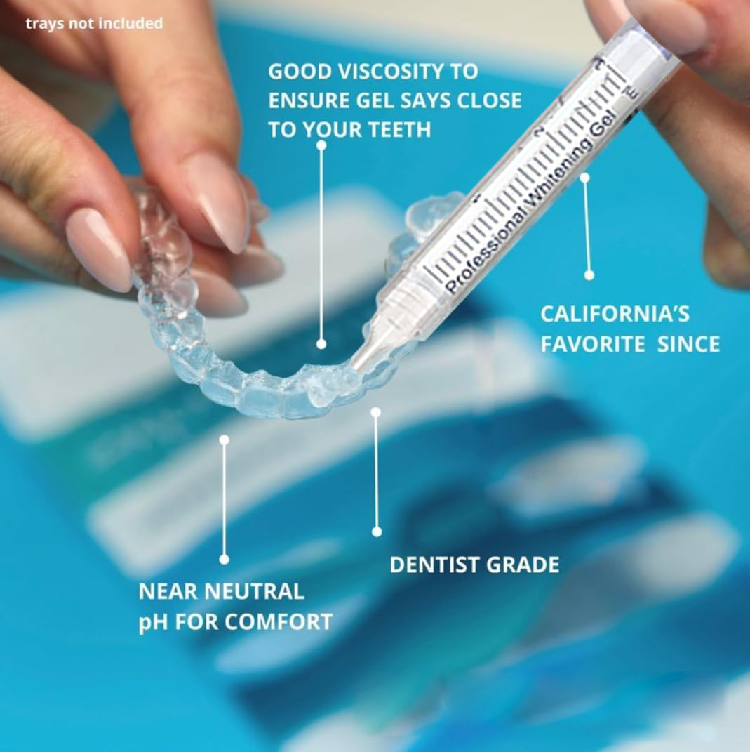 Żel do wybielania zębów w strz – Teeth Whitening Flash recenzja i cena