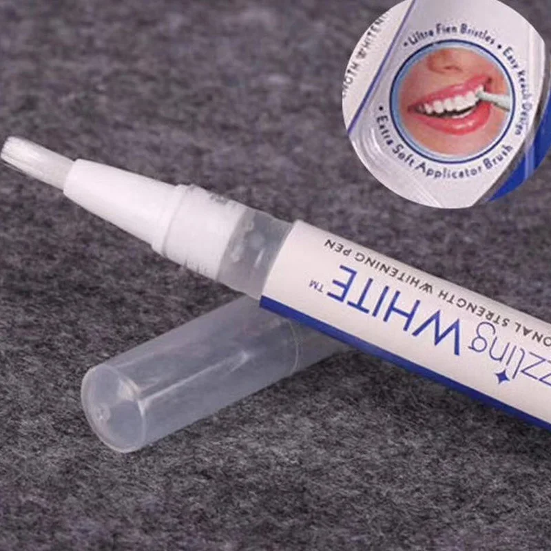 Profesjonalny długopis do wybi – Teeth Whitening Pen recenzja i cena