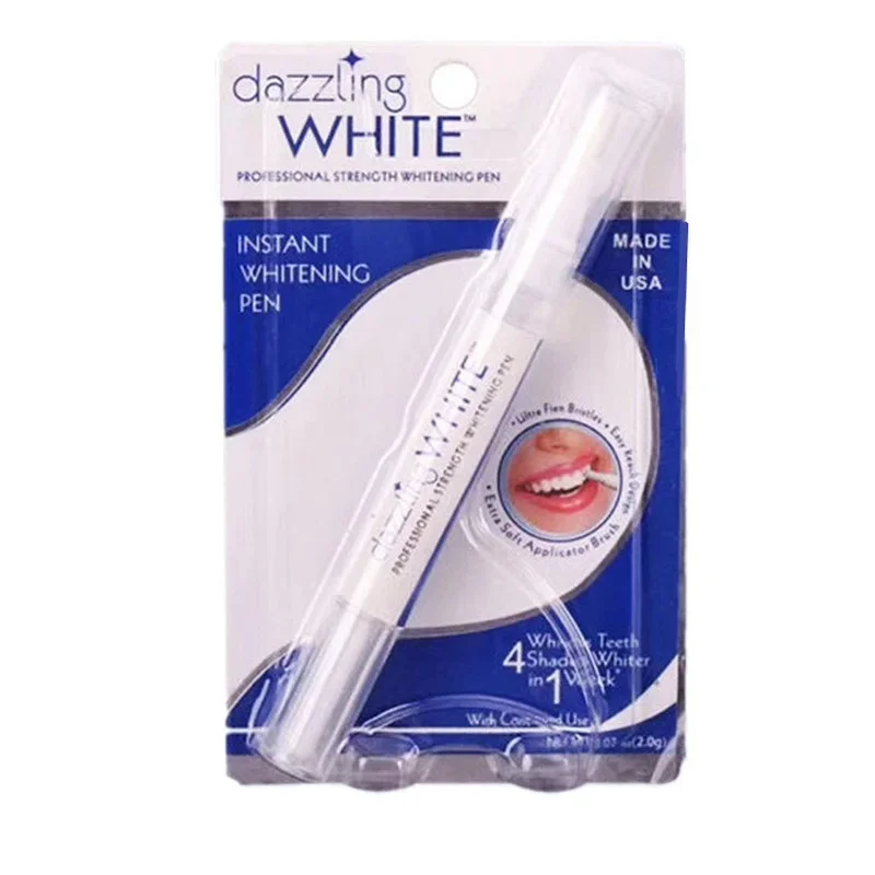 Profesjonalny długopis do wybi – Teeth Whitening Pen recenzja i cena