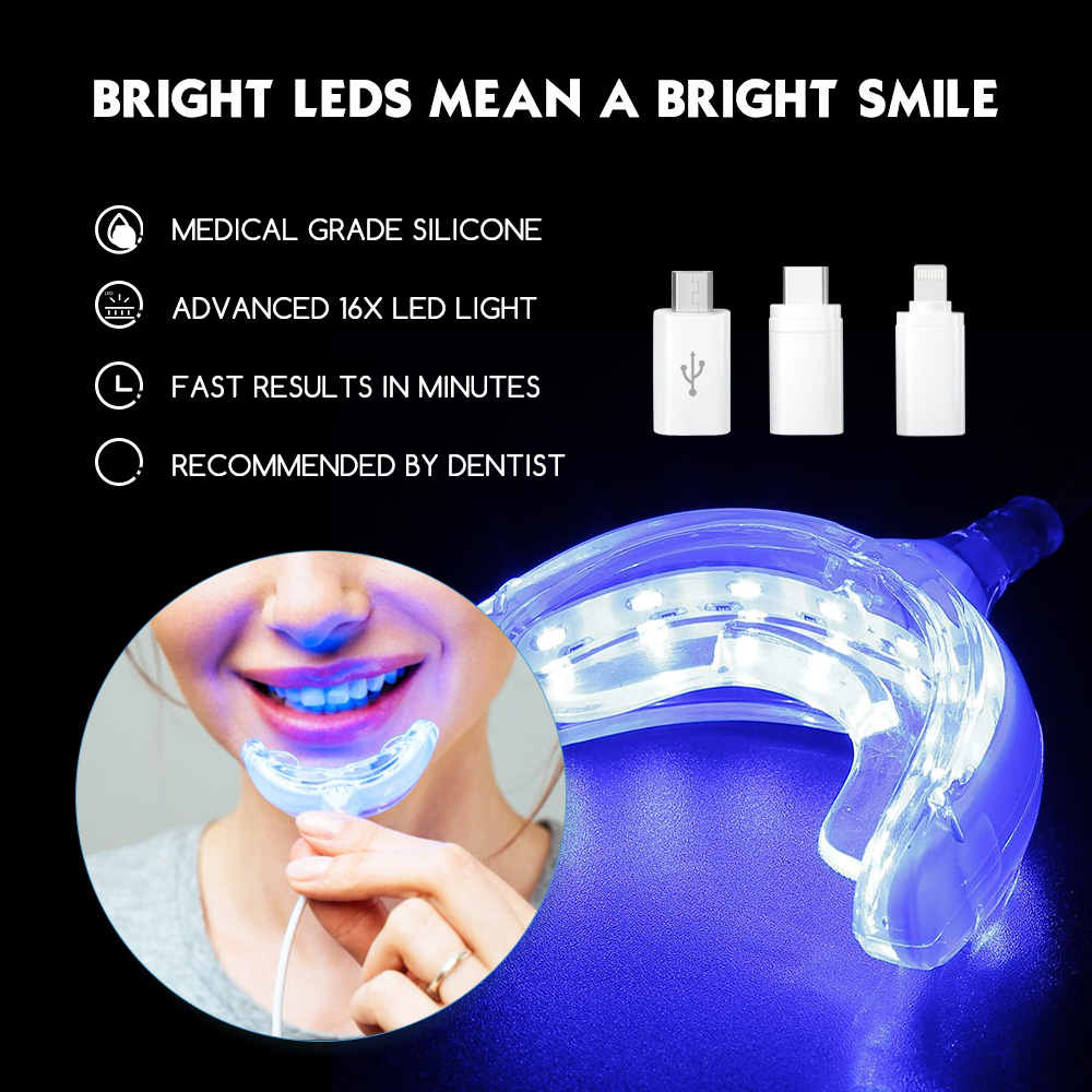 Luxsmile Smart LED wybielanie  – Teeth Whitening Pen recenzja i cena