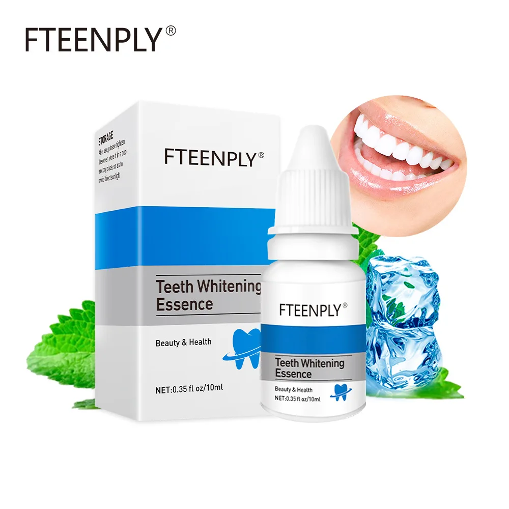 FTEENPLY esencja do wybielania – Teeth Whitening Flash recenzja i cena