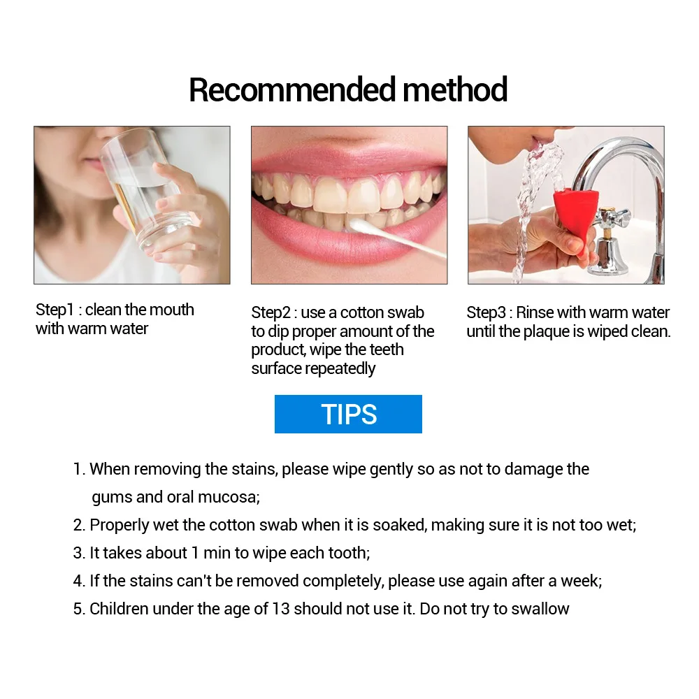 FTEENPLY esencja do wybielania – Teeth Whitening Flash recenzja i cena