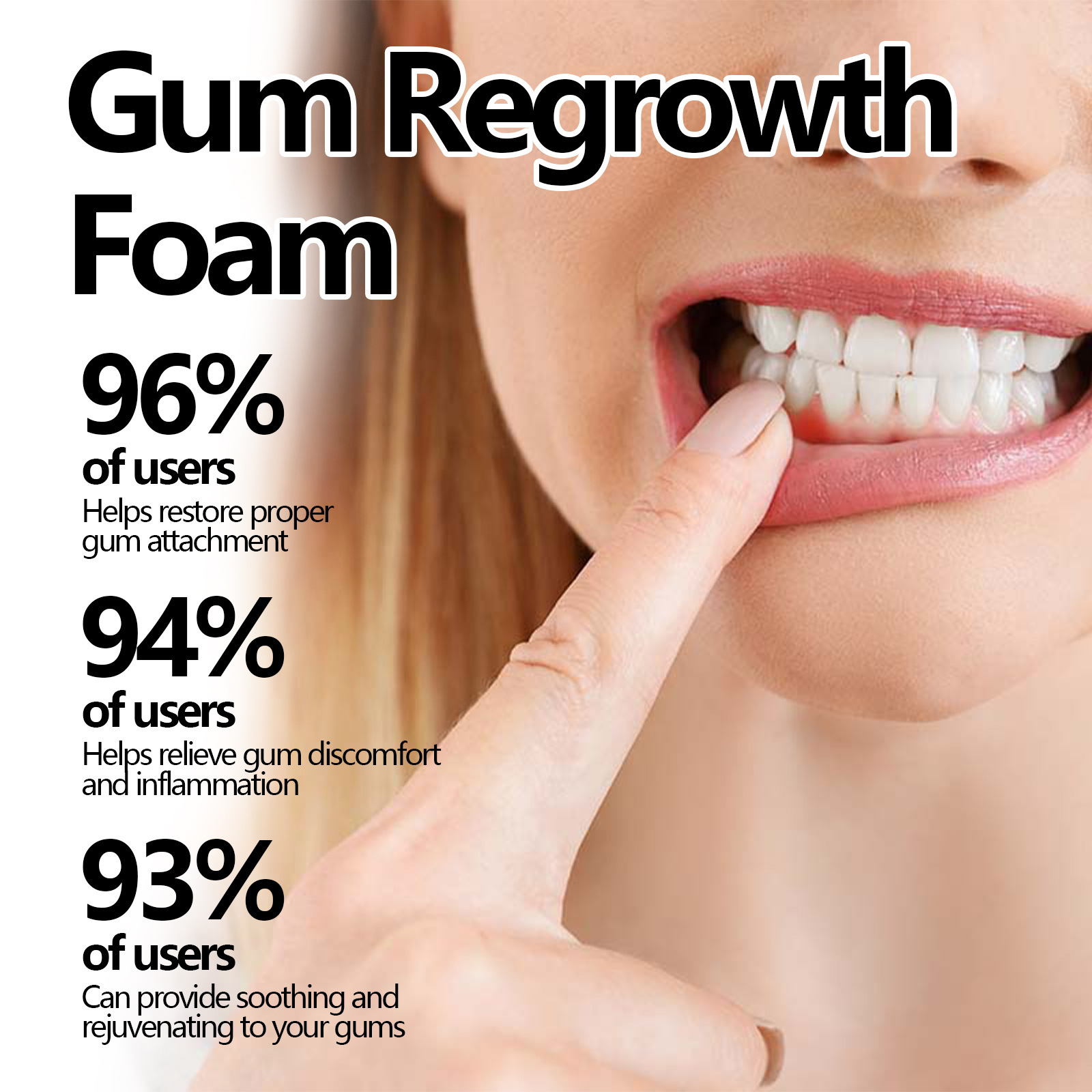 Pasta do zębów w musie do napr – Teeth Whitening Foam Toothpaste recenzja i cena