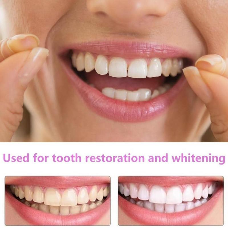 Okładziny na zęby do natychmia – Teeth Whitening Veneers recenzja i cena
