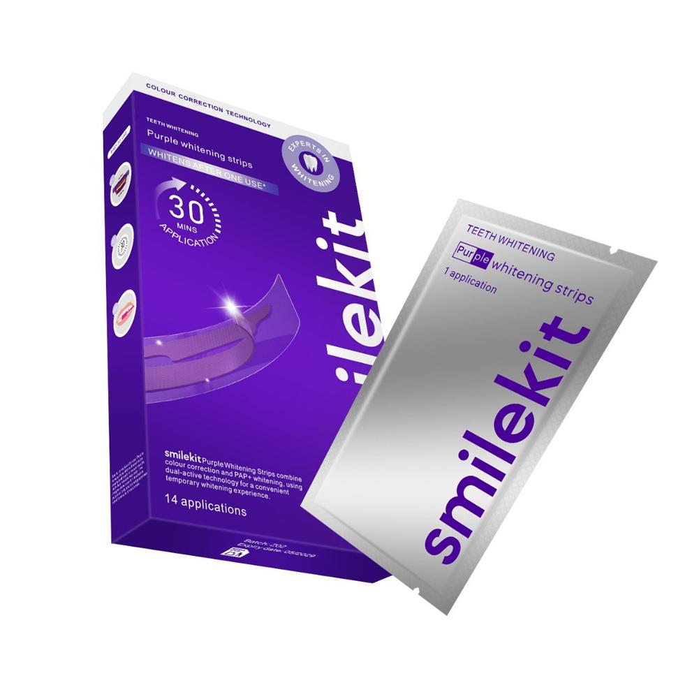  Paski do wybielania zębów Sm – Teeth Whitening Flash recenzja i cena