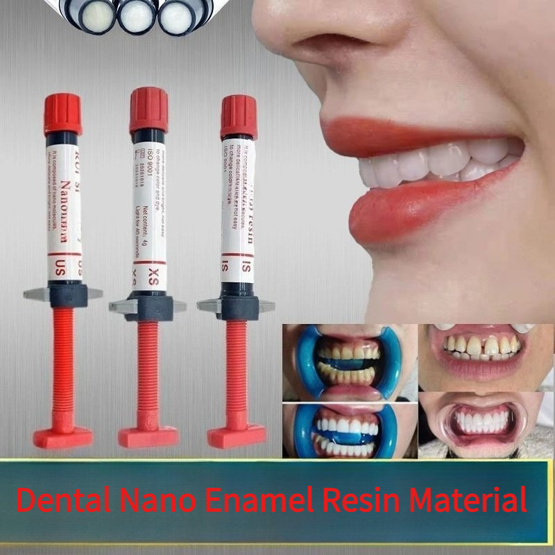 Materiał do rzeźbienia zębów 6 – Teeth Whitening Veneers recenzja i cena