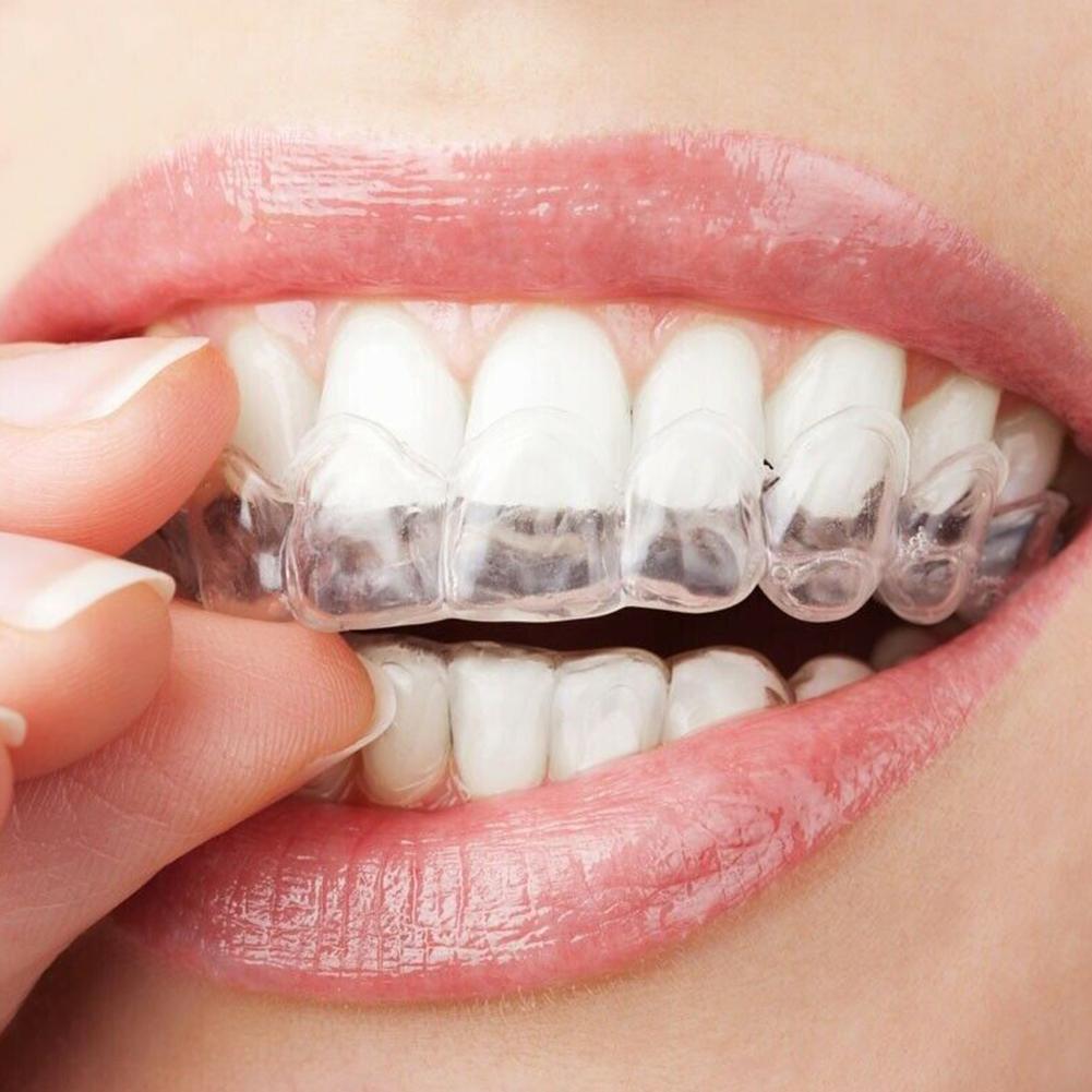 Silikonowa Ochraniacz na Zęby  – Teeth Whitening With Braces recenzja i cena