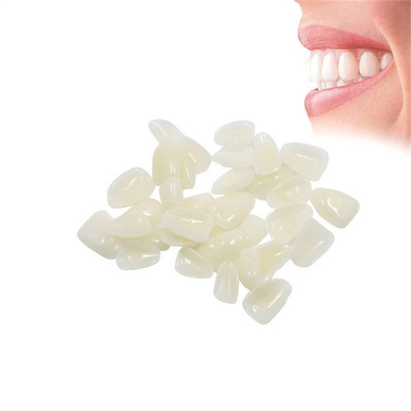 Tymczasowe licówki dentystyczn – Teeth Whitening Veneers recenzja i cena