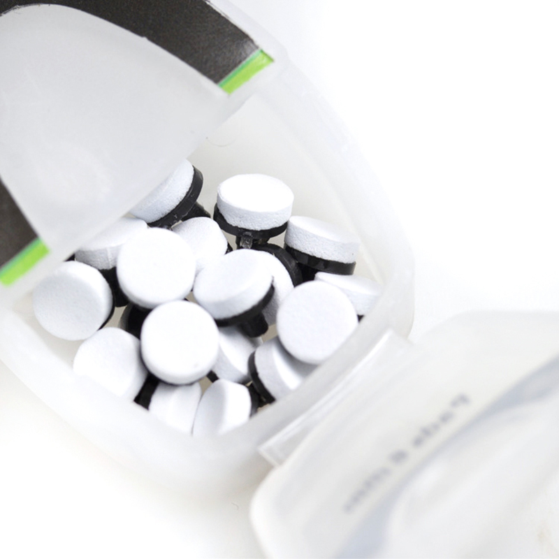 Łopatka do wypełniania żywicy  – Teeth Whitening Foam Toothpaste recenzja i cena