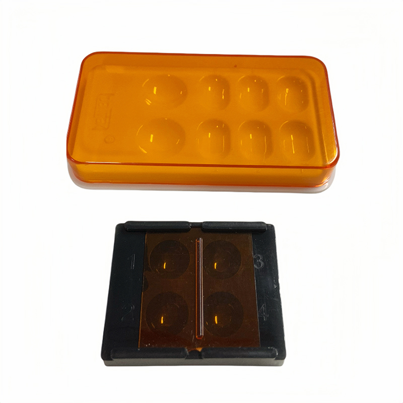 4Holes/8 Holes Dental Resin Ve – Teeth Whitening Veneers recenzja i cena